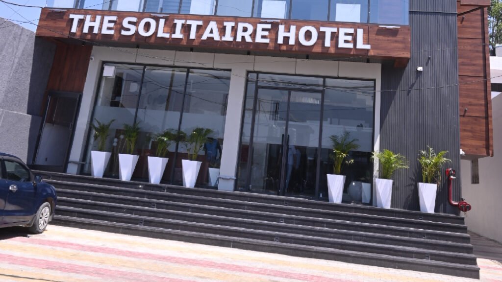 The Solitaire Hotel - Paonta Sahib